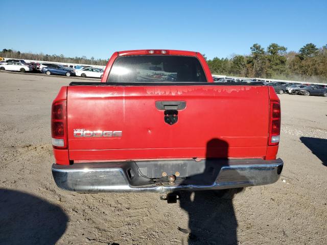 1D7HA16N12J231419 - 2002 DODGE RAM 1500 RED photo 6