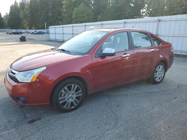 2010 FORD FOCUS SEL, 