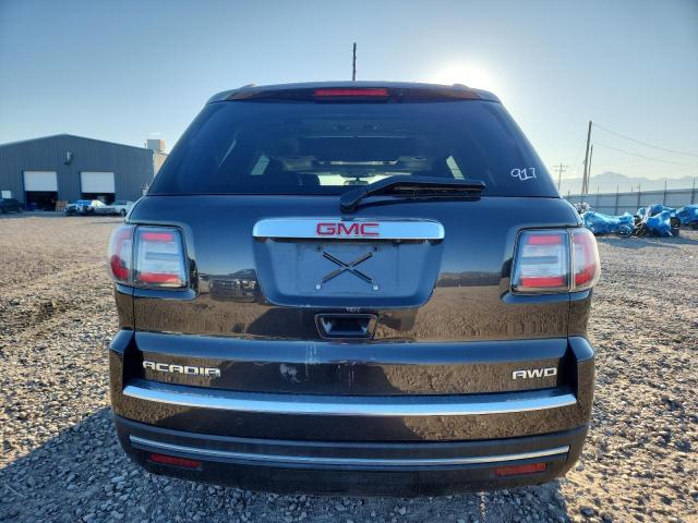 1GKKVRKD2FJ259384 - 2015 GMC ACADIA SLT-1 CHARCOAL photo 6