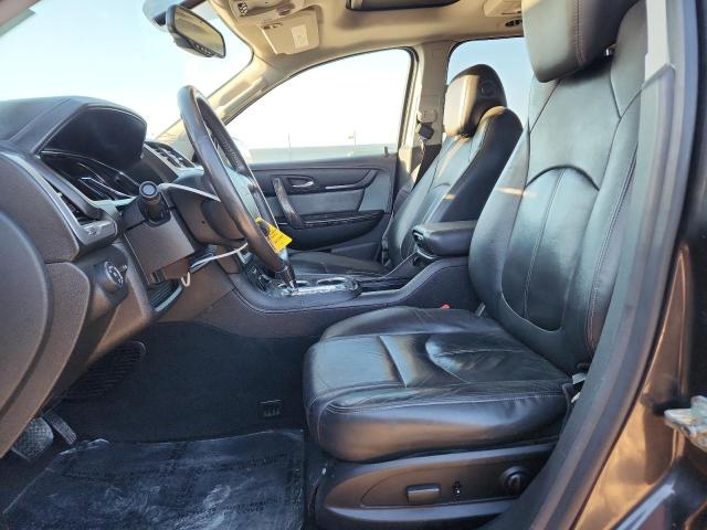 1GKKVRKD2FJ259384 - 2015 GMC ACADIA SLT-1 CHARCOAL photo 7
