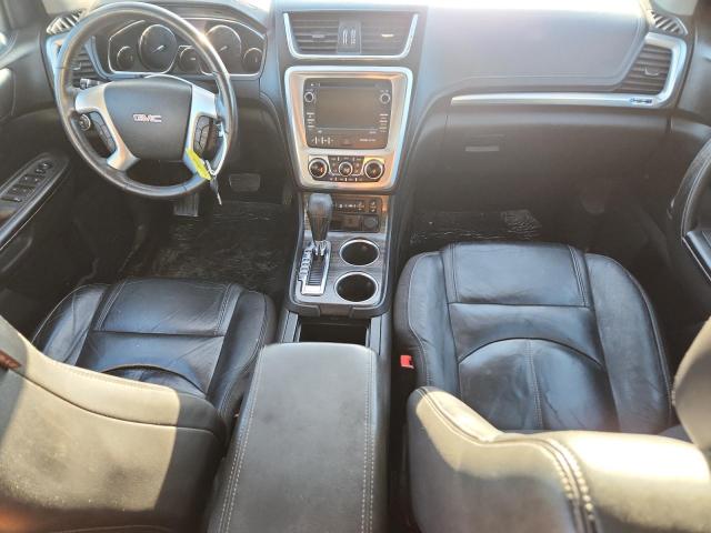 1GKKVRKD2FJ259384 - 2015 GMC ACADIA SLT-1 CHARCOAL photo 8