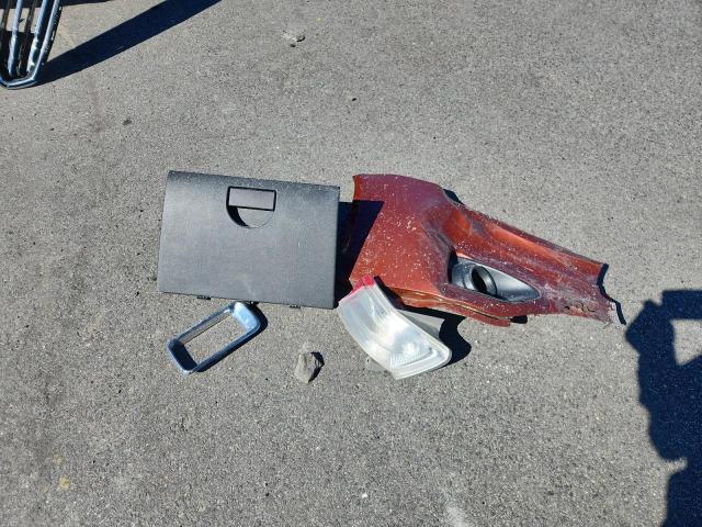 1C4NJDEB7CD588335 - 2012 JEEP COMPASS LATITUDE ნარინჯისფერი ფოტო 12