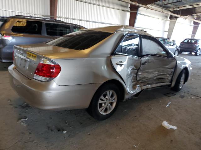 4T1BF30K45U106473 - 2005 TOYOTA CAMRY LE TAN photo 3
