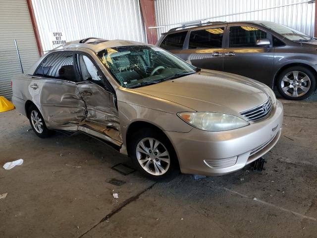 4T1BF30K45U106473 - 2005 TOYOTA CAMRY LE TAN photo 4