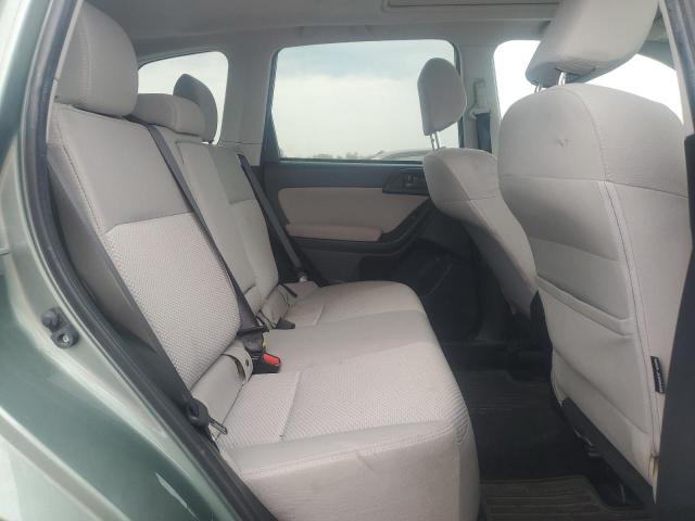 JF2SJADC3FH802781 - 2015 SUBARU FORESTER 2.5I PREMIUM 绿色 照片 11