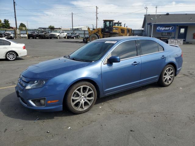 2010 FORD FUSION SE, 