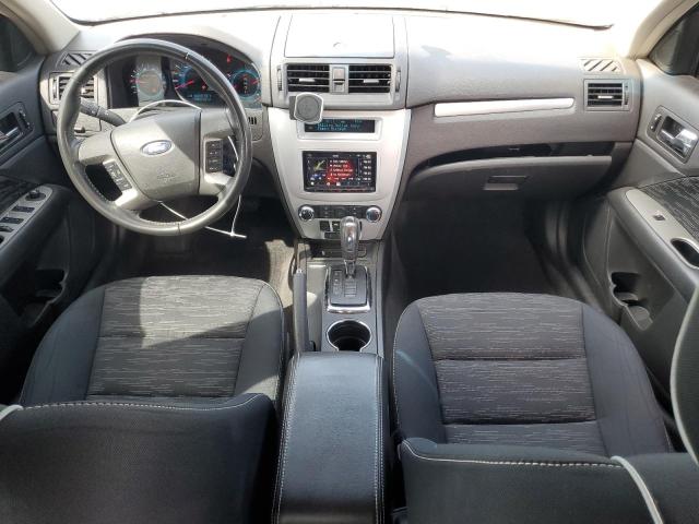 3FAHP0HAXAR392813 - 2010 FORD FUSION SE 蓝色 照片 8