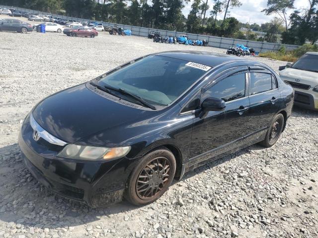 2010 HONDA CIVIC LX, 