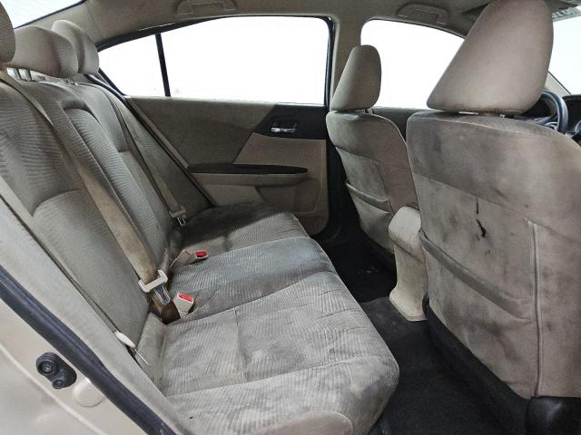 1HGCR2F33GA165580 - 2016 HONDA ACCORD LX Бежевый фото 10