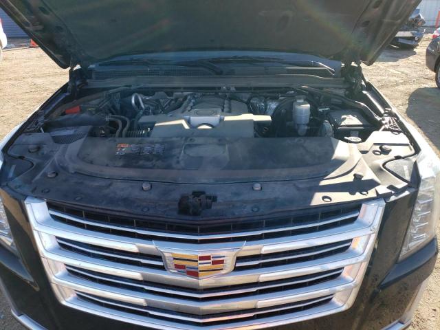 1GYS4KKJXGR417060 - 2016 CADILLAC ESCALADE ESV PLATINUM შავი ფოტო 12