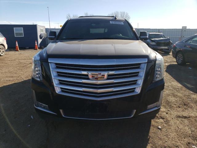 1GYS4KKJXGR417060 - 2016 CADILLAC ESCALADE ESV PLATINUM შავი ფოტო 5
