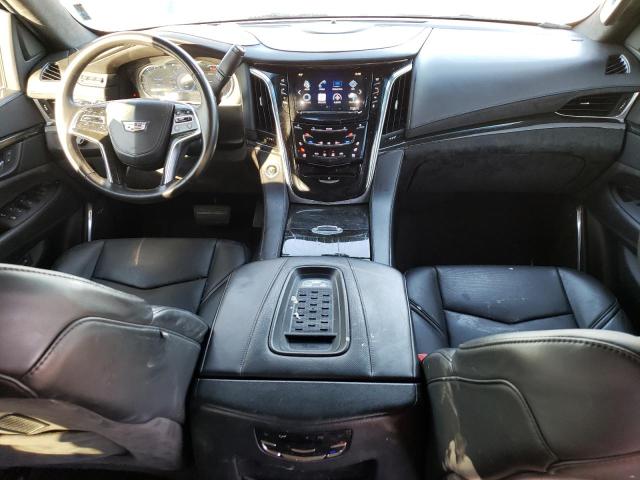 1GYS4KKJXGR417060 - 2016 CADILLAC ESCALADE ESV PLATINUM შავი ფოტო 8