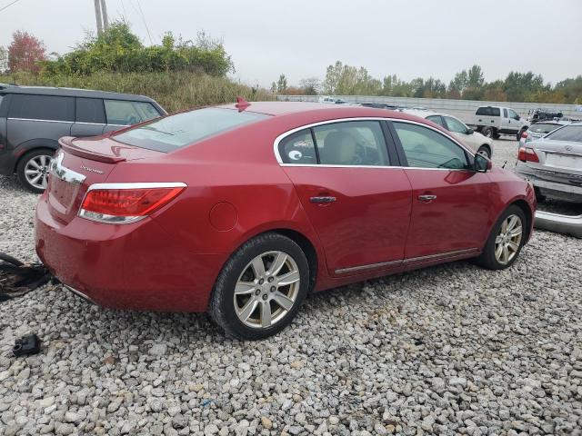 1G4GD5G32CF236694 - 2012 BUICK LACROSSE PREMIUM წითელი ფოტო 3