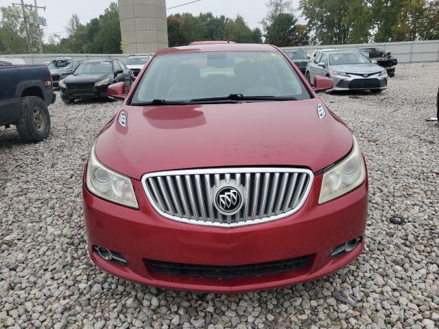 1G4GD5G32CF236694 - 2012 BUICK LACROSSE PREMIUM წითელი ფოტო 5