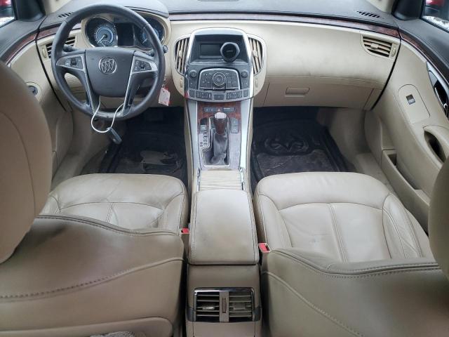 1G4GD5G32CF236694 - 2012 BUICK LACROSSE PREMIUM წითელი ფოტო 8