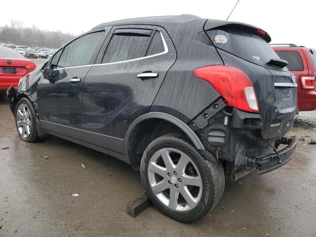 KL4CJGSB8FB036883 - 2015 BUICK ENCORE BLACK photo 2