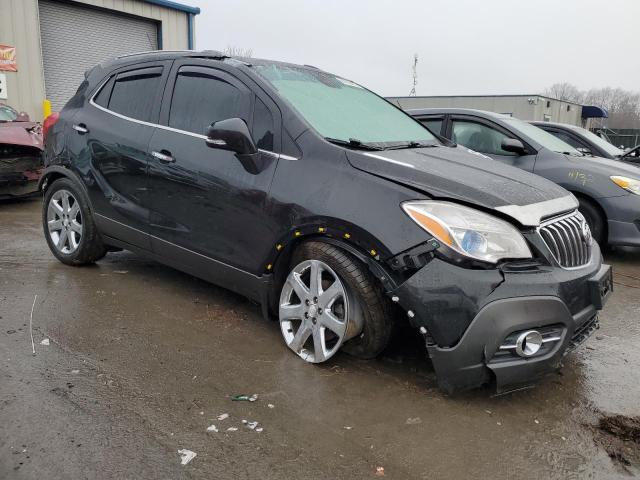 KL4CJGSB8FB036883 - 2015 BUICK ENCORE BLACK photo 4