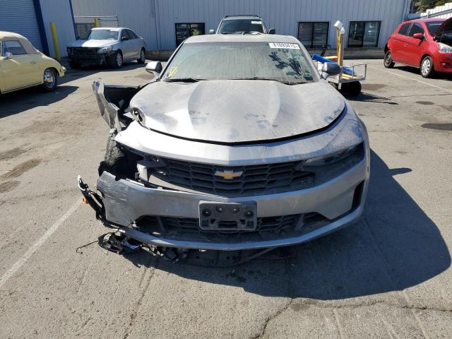 1G1FB1RX9K0132972 - 2019 CHEVROLET CAMARO LS Күміс фото 5