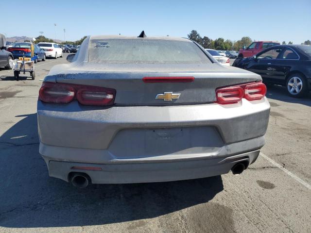 1G1FB1RX9K0132972 - 2019 CHEVROLET CAMARO LS Күміс фото 6
