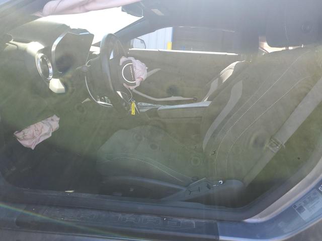 1G1FB1RX9K0132972 - 2019 CHEVROLET CAMARO LS Күміс фото 7