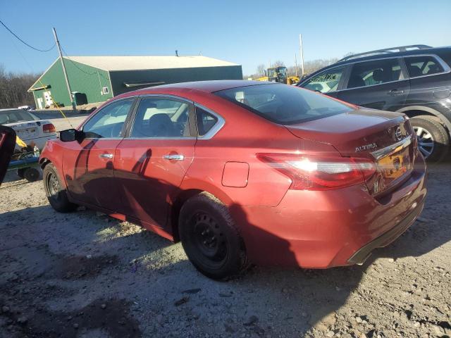 1N4AL3AP3GC252641 - 2016 NISSAN ALTIMA 2.5 RED photo 2