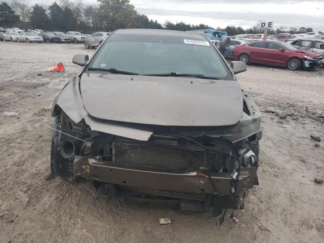 1G1ZG5E78CF285305 - 2012 CHEVROLET MALIBU LTZ ნაცრისფერი ფოტო 5