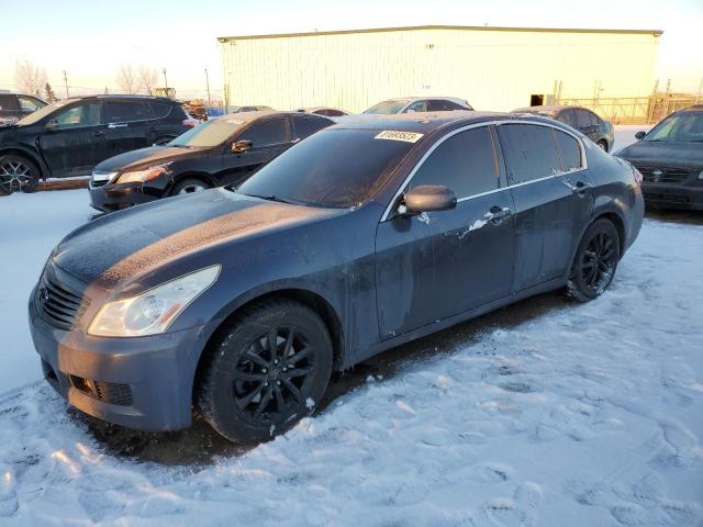 2007 INFINITI G35, 