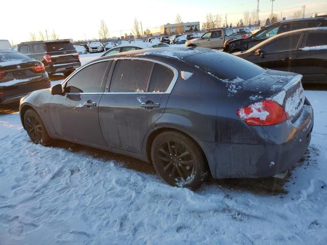 JNKBV61F17M818063 - 2007 INFINITI G35 GRAY photo 2