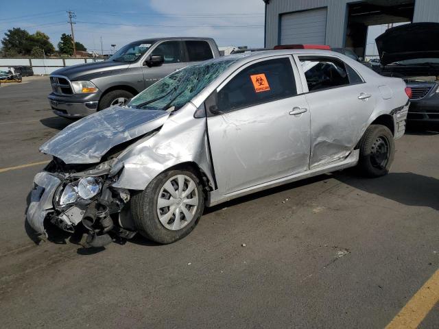 2010 TOYOTA COROLLA BASE, 