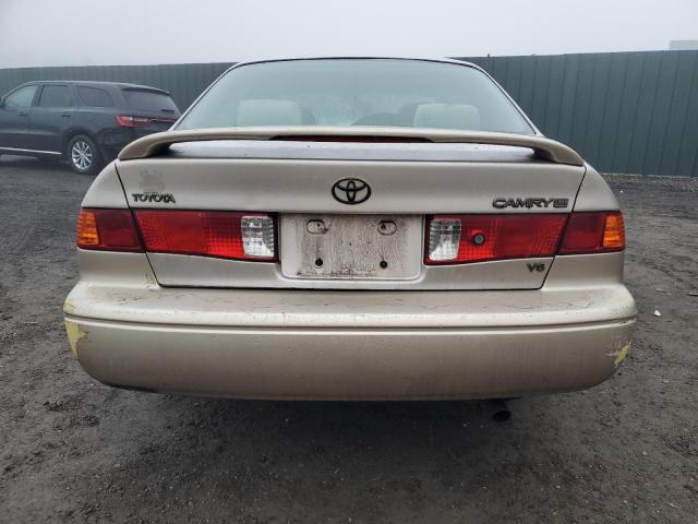 4T1BF22K7YU955282 - 2000 TOYOTA CAMRY LE GOLD photo 6