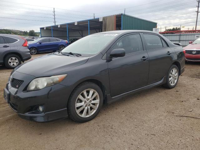 2010 TOYOTA COROLLA BASE, 