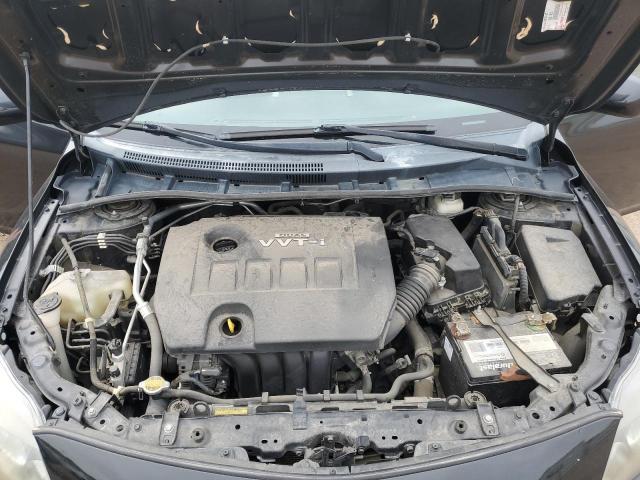 2T1BU4EE7AC519644 - 2010 TOYOTA COROLLA BASE Qara foto 11