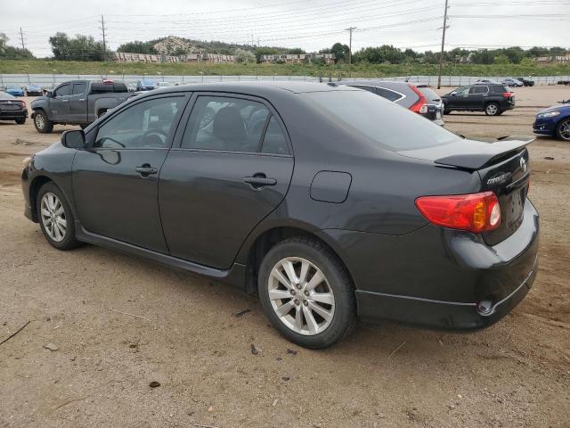 2T1BU4EE7AC519644 - 2010 TOYOTA COROLLA BASE Qara foto 2