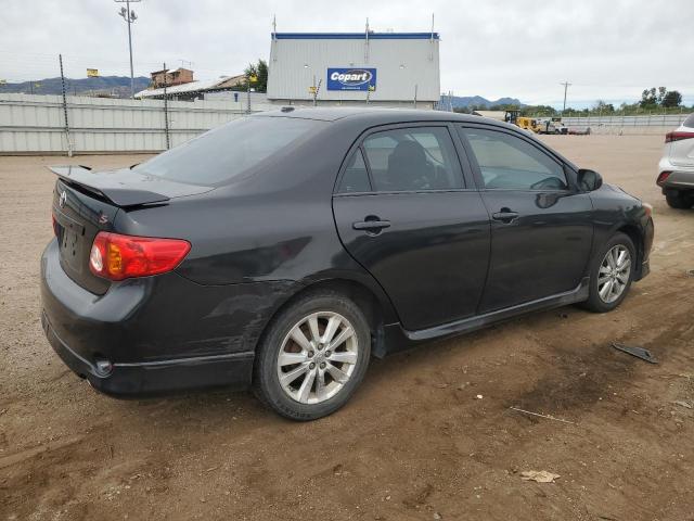 2T1BU4EE7AC519644 - 2010 TOYOTA COROLLA BASE Qara foto 3