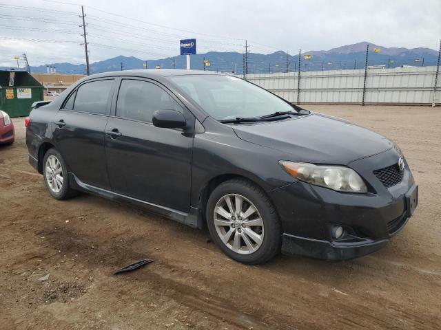 2T1BU4EE7AC519644 - 2010 TOYOTA COROLLA BASE Qara foto 4