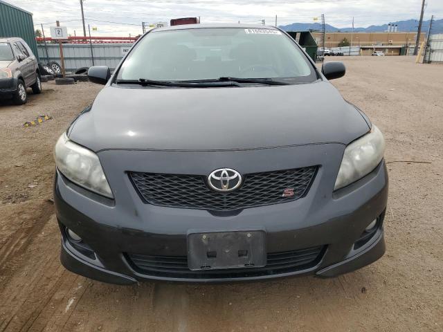 2T1BU4EE7AC519644 - 2010 TOYOTA COROLLA BASE Qara foto 5