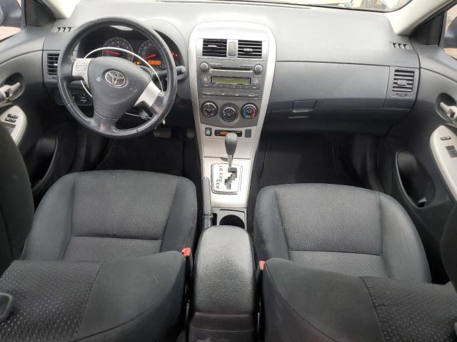 2T1BU4EE7AC519644 - 2010 TOYOTA COROLLA BASE Qara foto 8