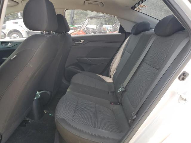 3KPC24A37KE060097 - 2019 HYUNDAI ACCENT SE Күміс фото 10