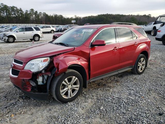 2015 CHEVROLET EQUINOX LT, 