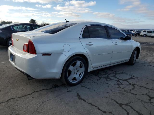 1G1ZD5E76A4132780 - 2010 CHEVROLET MALIBU 2LT WHITE photo 3