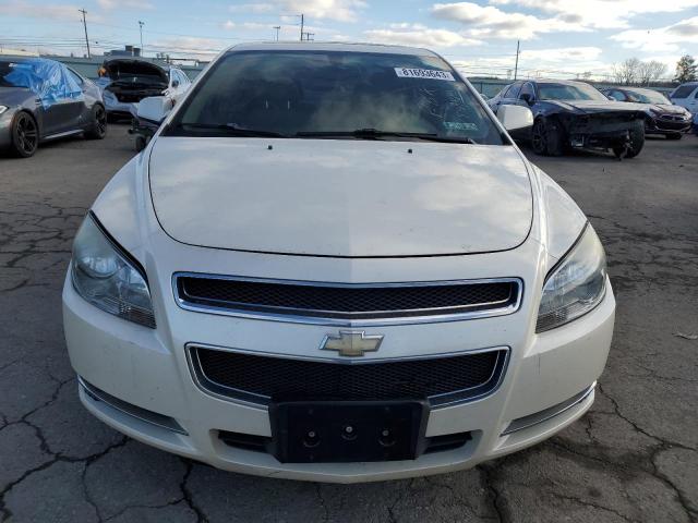 1G1ZD5E76A4132780 - 2010 CHEVROLET MALIBU 2LT WHITE photo 5