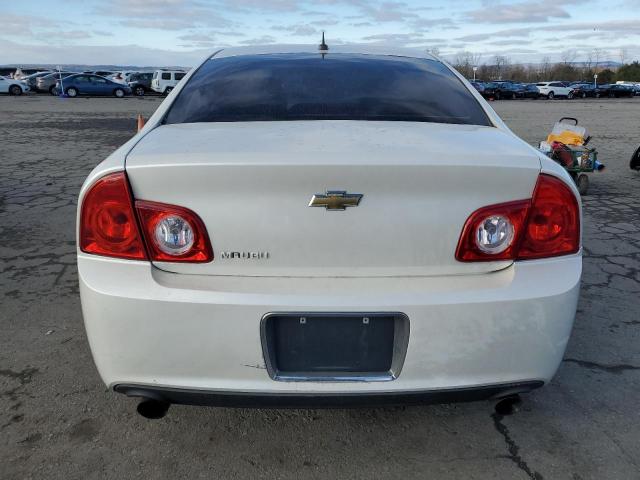 1G1ZD5E76A4132780 - 2010 CHEVROLET MALIBU 2LT WHITE photo 6