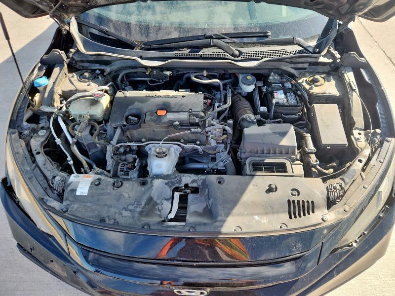 19XFC2F82KE007147 - 2019 HONDA CIVIC SPORT Қара фото 11