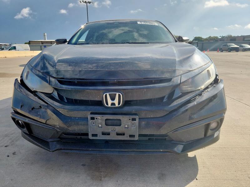 19XFC2F82KE007147 - 2019 HONDA CIVIC SPORT Қара фото 5