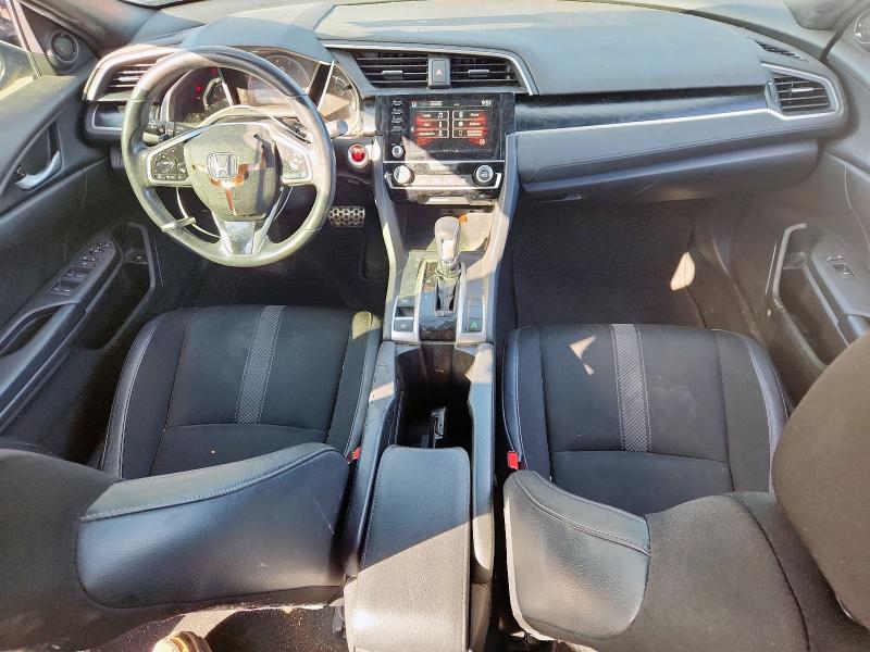 19XFC2F82KE007147 - 2019 HONDA CIVIC SPORT Қара фото 8