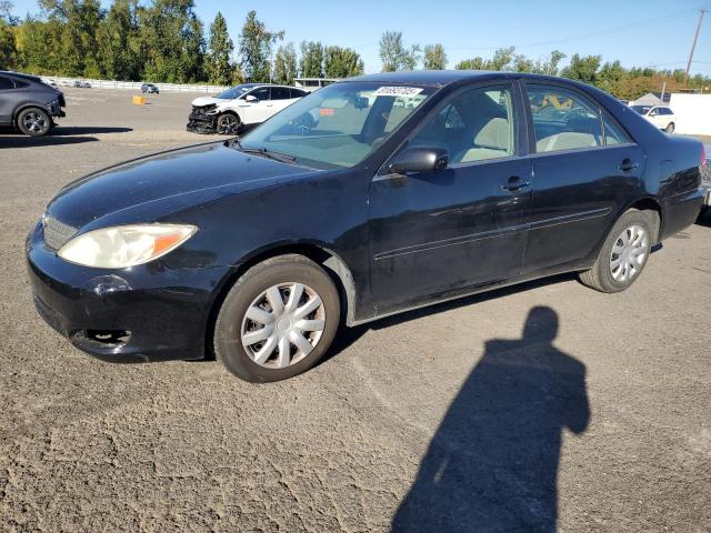 2002 TOYOTA CAMRY LE, 