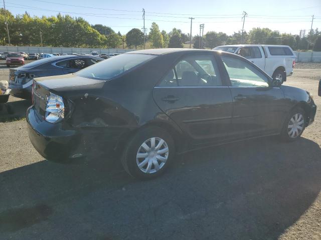 JTDBE32K720015740 - 2002 TOYOTA CAMRY LE Қара фото 3