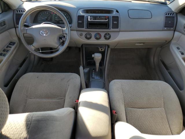 JTDBE32K720015740 - 2002 TOYOTA CAMRY LE Қара фото 8