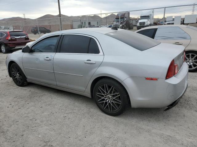 1G1ZA5E03CF384585 - 2012 CHEVROLET MALIBU LS SILVER photo 2