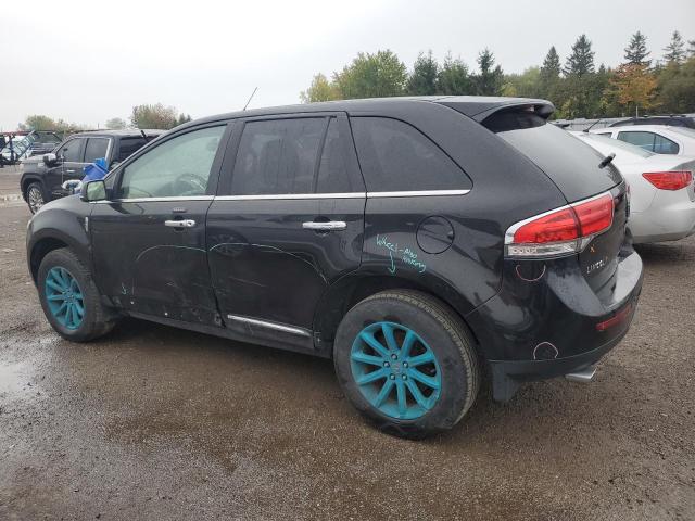 2LMDJ8JK3FBL27688 - 2015 LINCOLN MKX BLACK photo 2